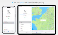 UpVPN for iOS and iPadOS