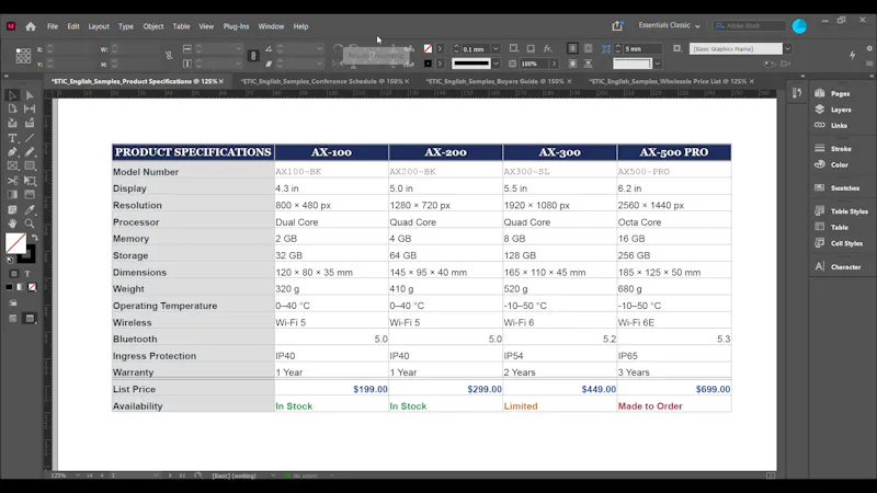 ETIC  screenshot 3