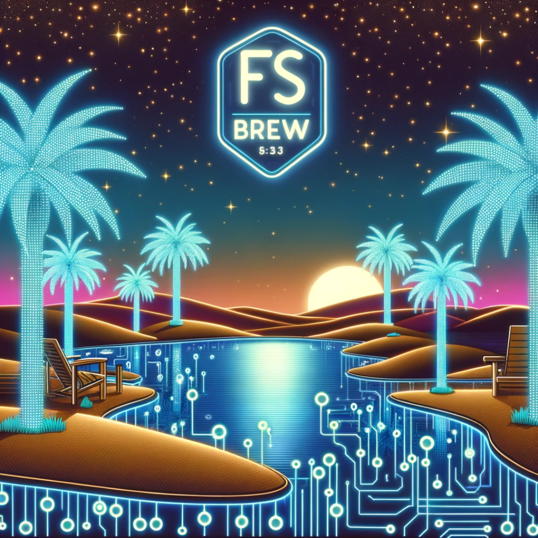 Media FS Brew: InsurTech & Insurance Podcast - FS Brew adalah podcast pertama mengenai insurans insurans di UAE 2
