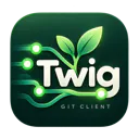 Twig logo
