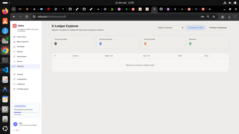 ORKA screenshot 3