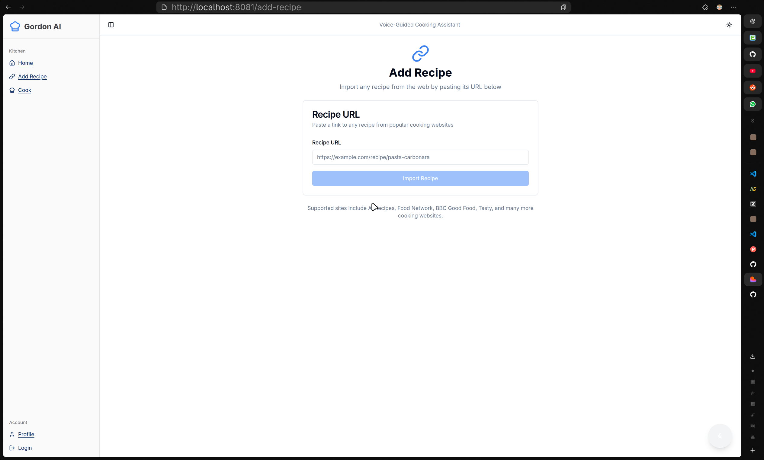 Gordon.AI gallery image
