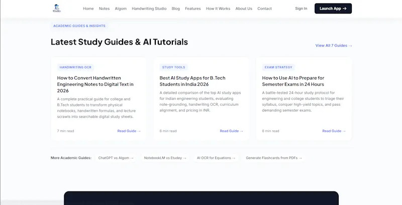 Etudey screenshot 3