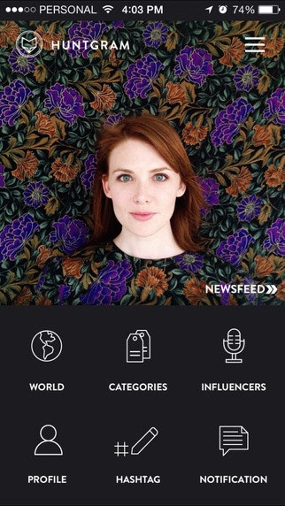 Huntgram gallery image