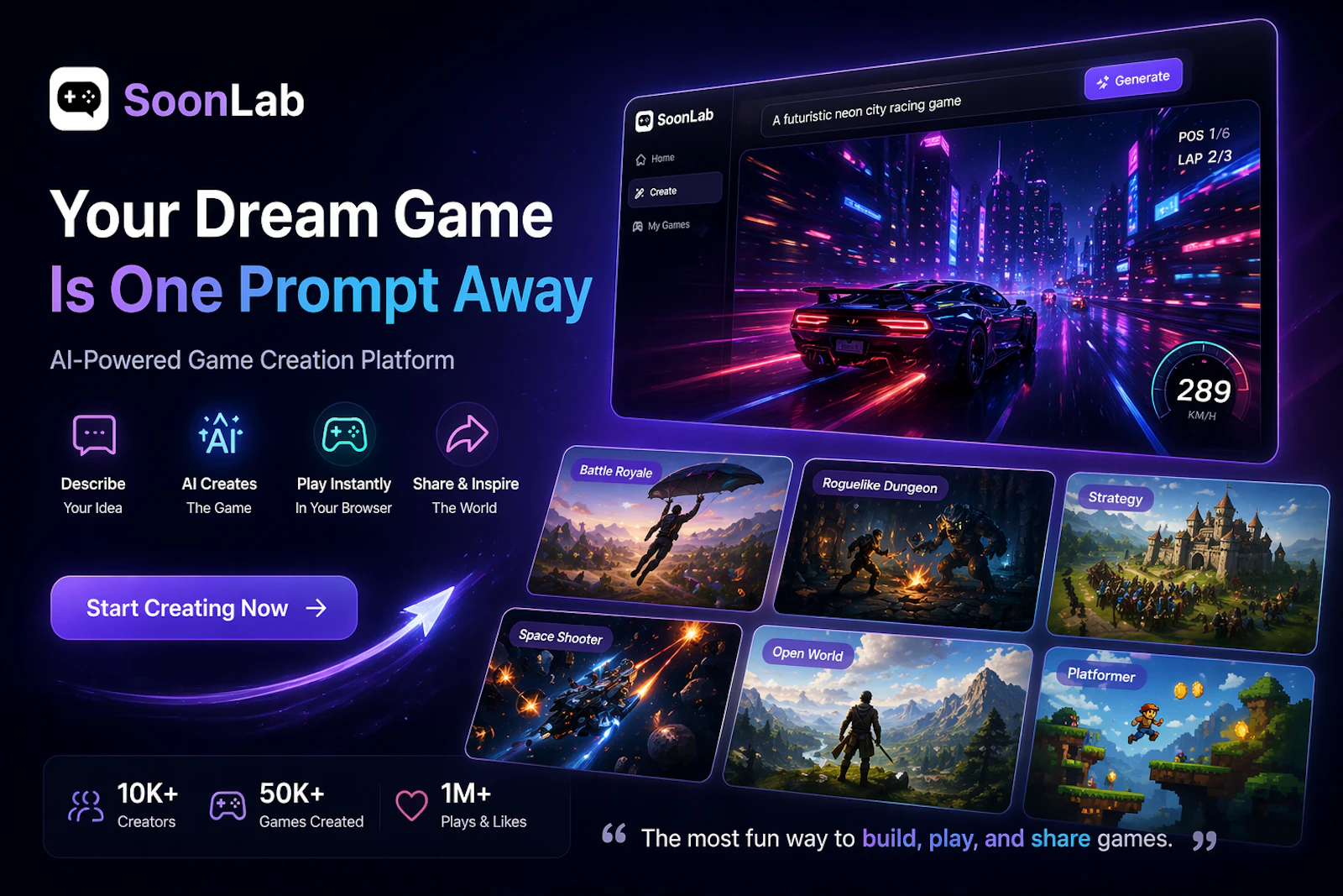 SoonLab screenshot 3