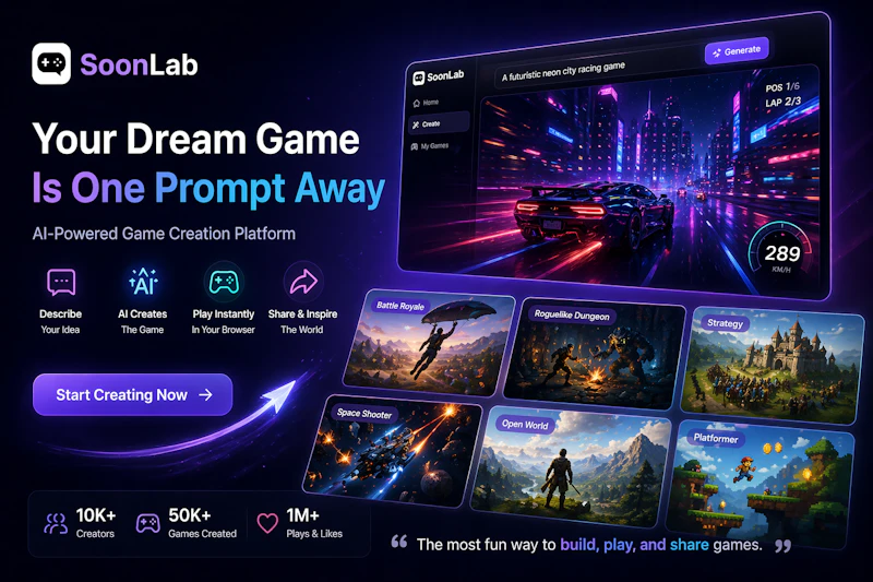 SoonLab screenshot 3