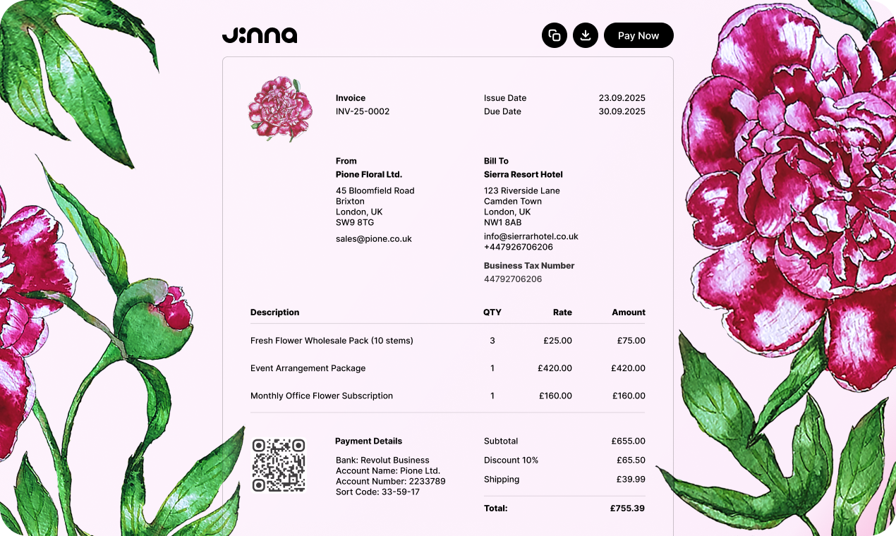 Jinna.ai - Screenshot 4 preview