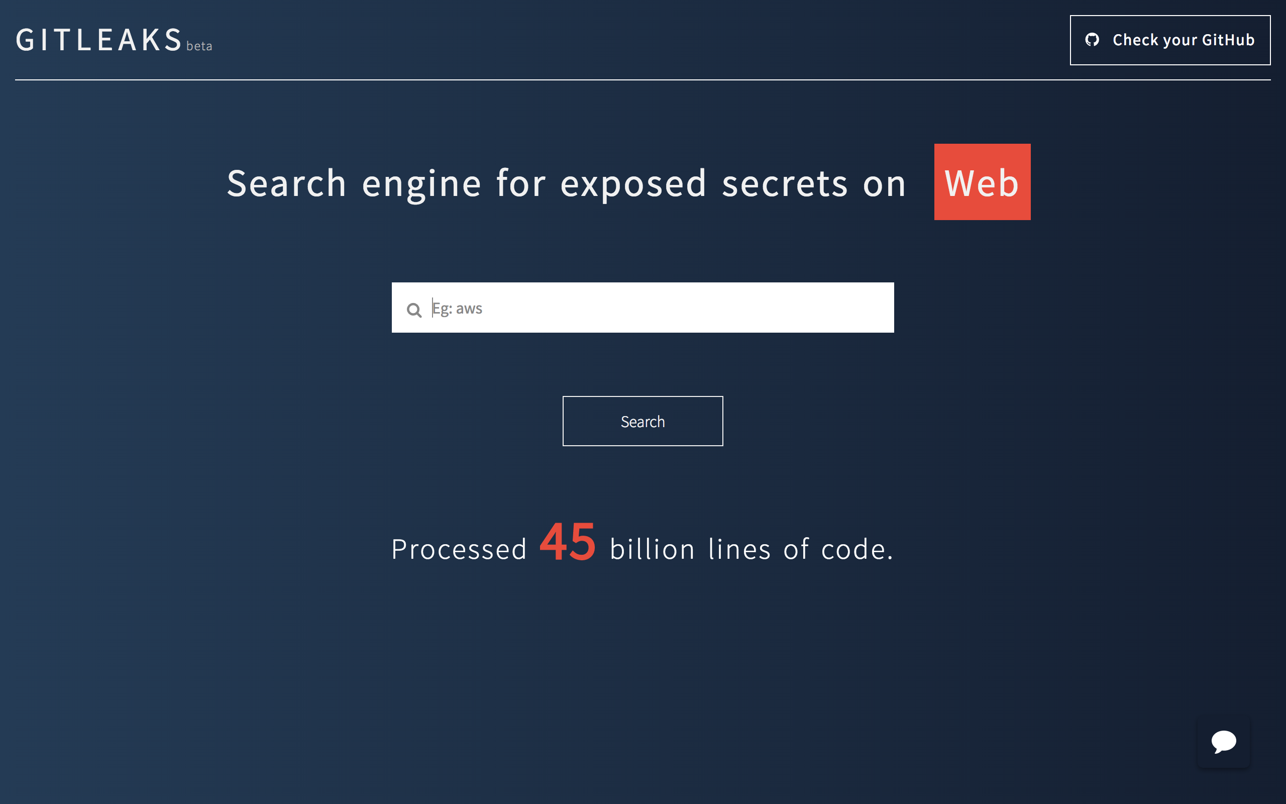 GitLeaks gallery image