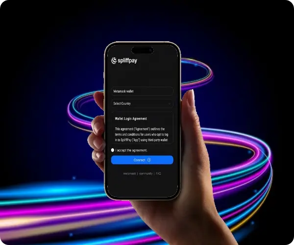 Media spliffpay - Menerima pembayaran crypto yang mudah dibuat 4