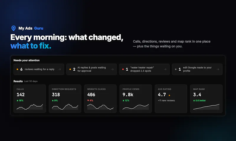 My Ads Guru screenshot 3