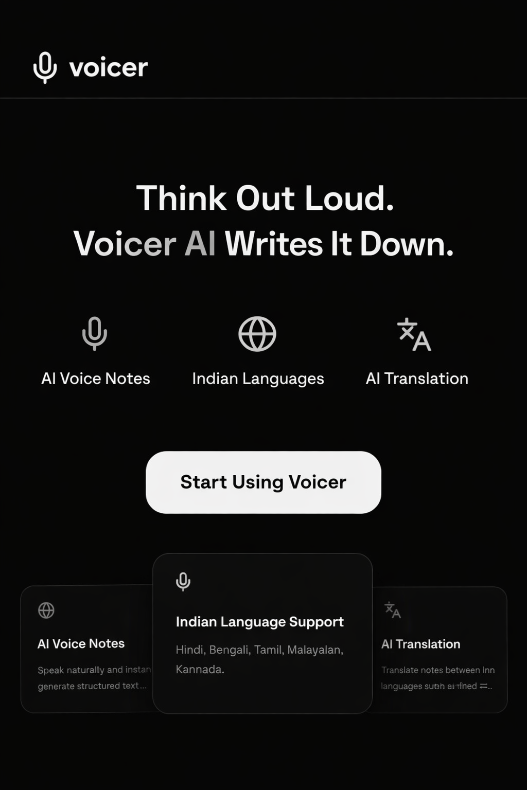 Voicer AI  gallery image