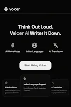 Voicer AI gallery image