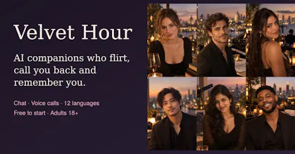 Velvet Hour gallery image