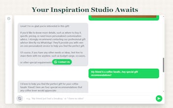 Giftideas AI gallery image