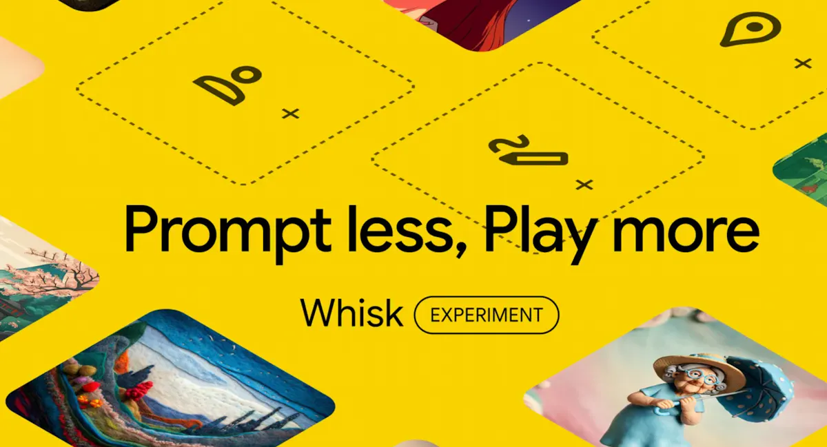 Google Whisk