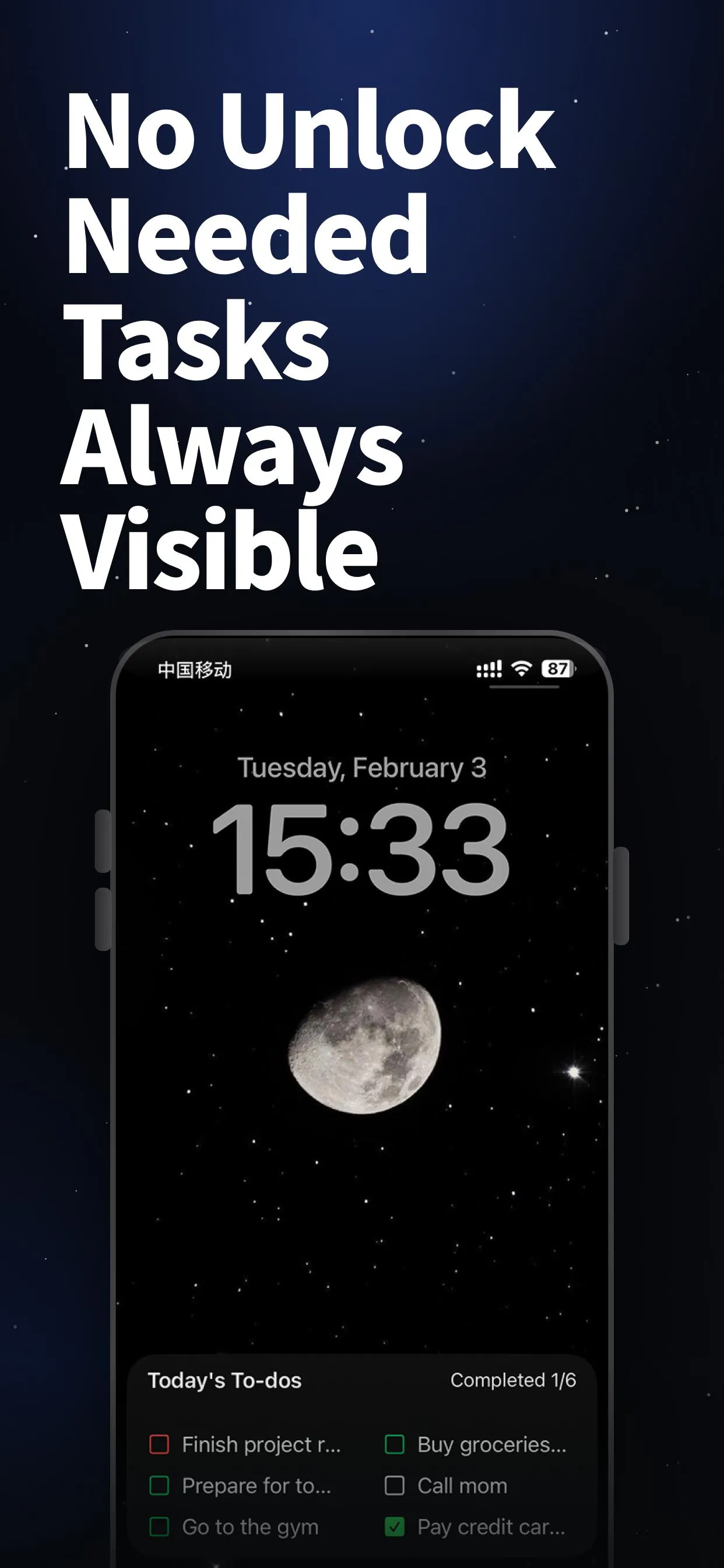 LockToDo gallery image