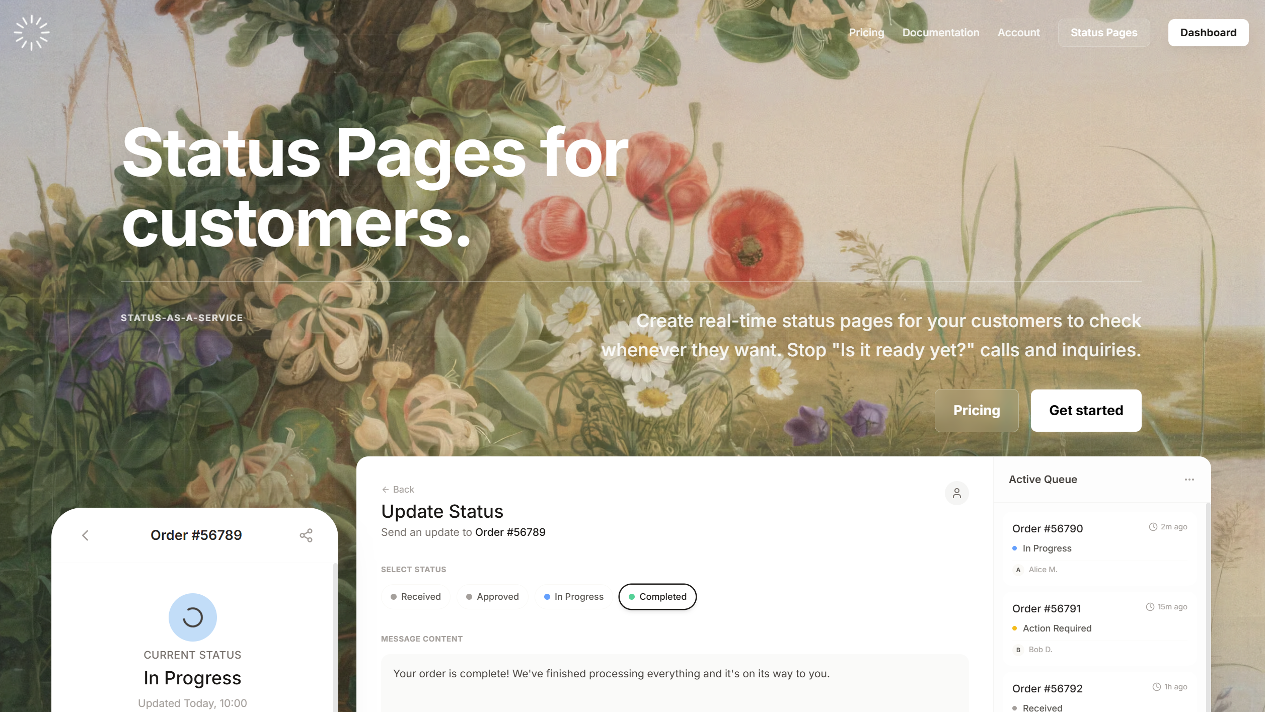 Waitcenter gallery image