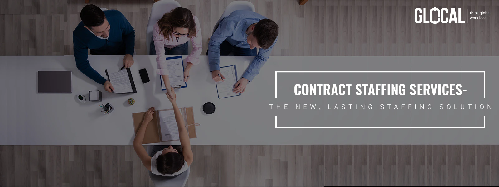 Contract Staffing Companies
