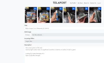 TELAPORT gallery image