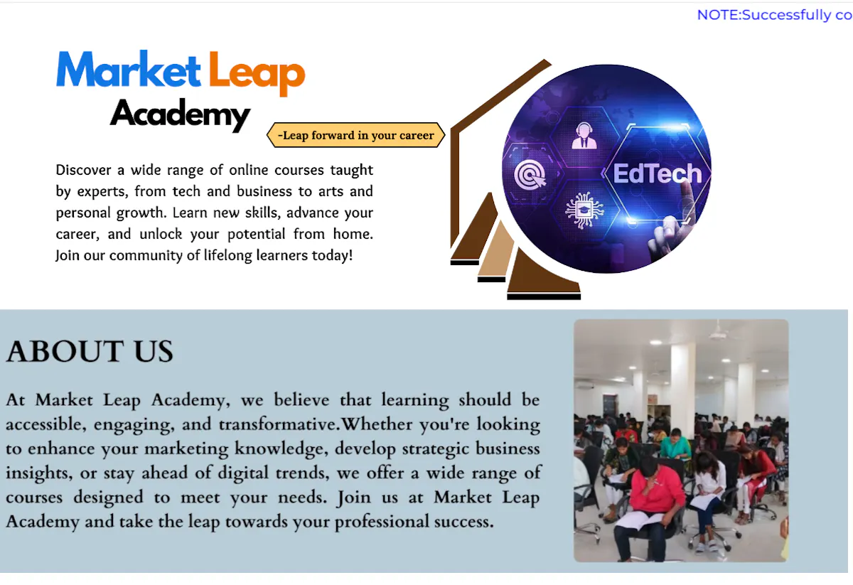MarketLeap
