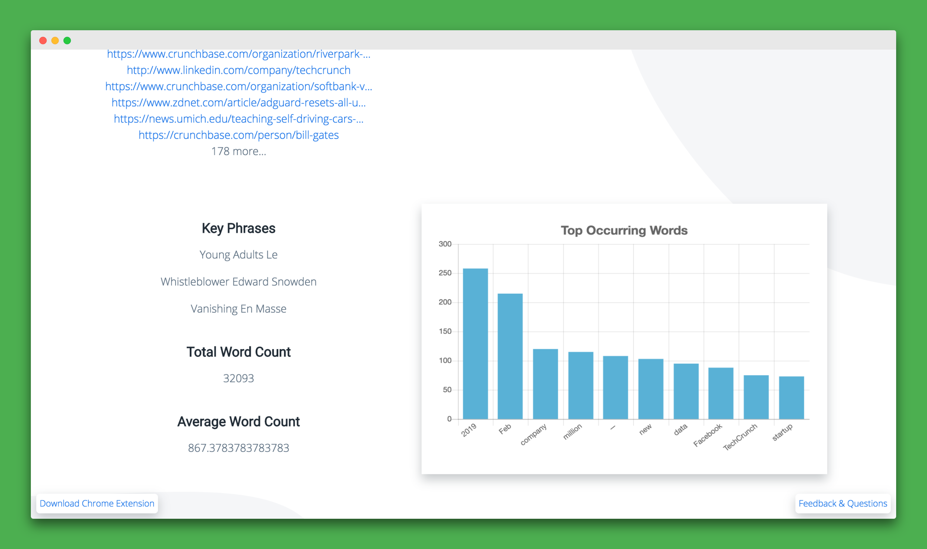 Statsify gallery image