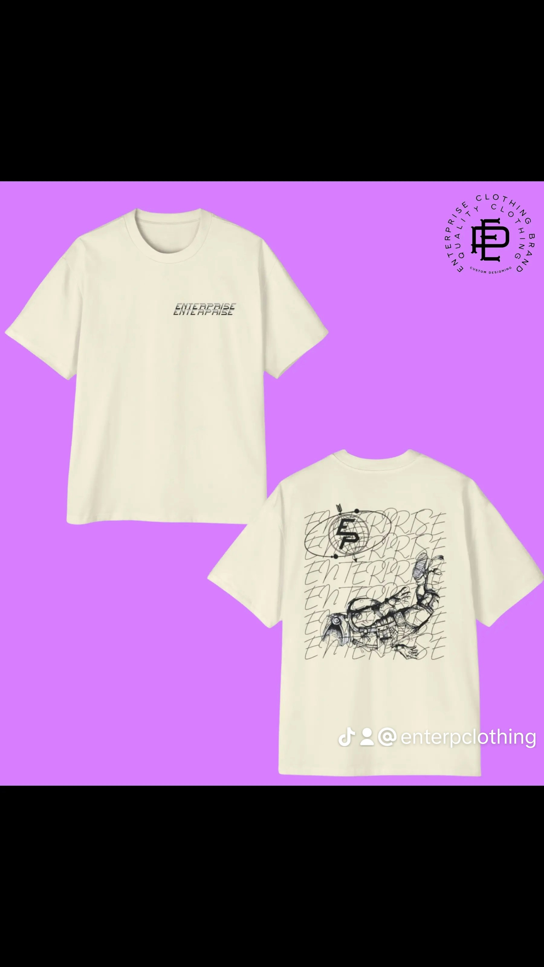 Enterprise -kleding - Enterprise Clothing Store media 2