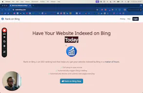 Rank on Bing gallery image
