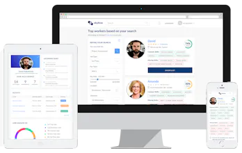 SkyHive.io BETA gallery image