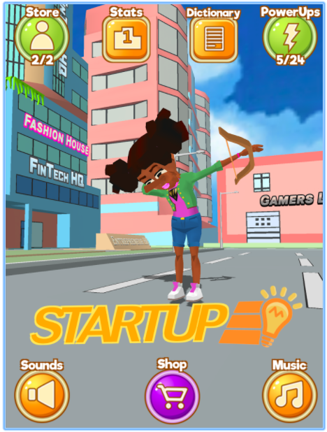 StartUp Dash gallery image