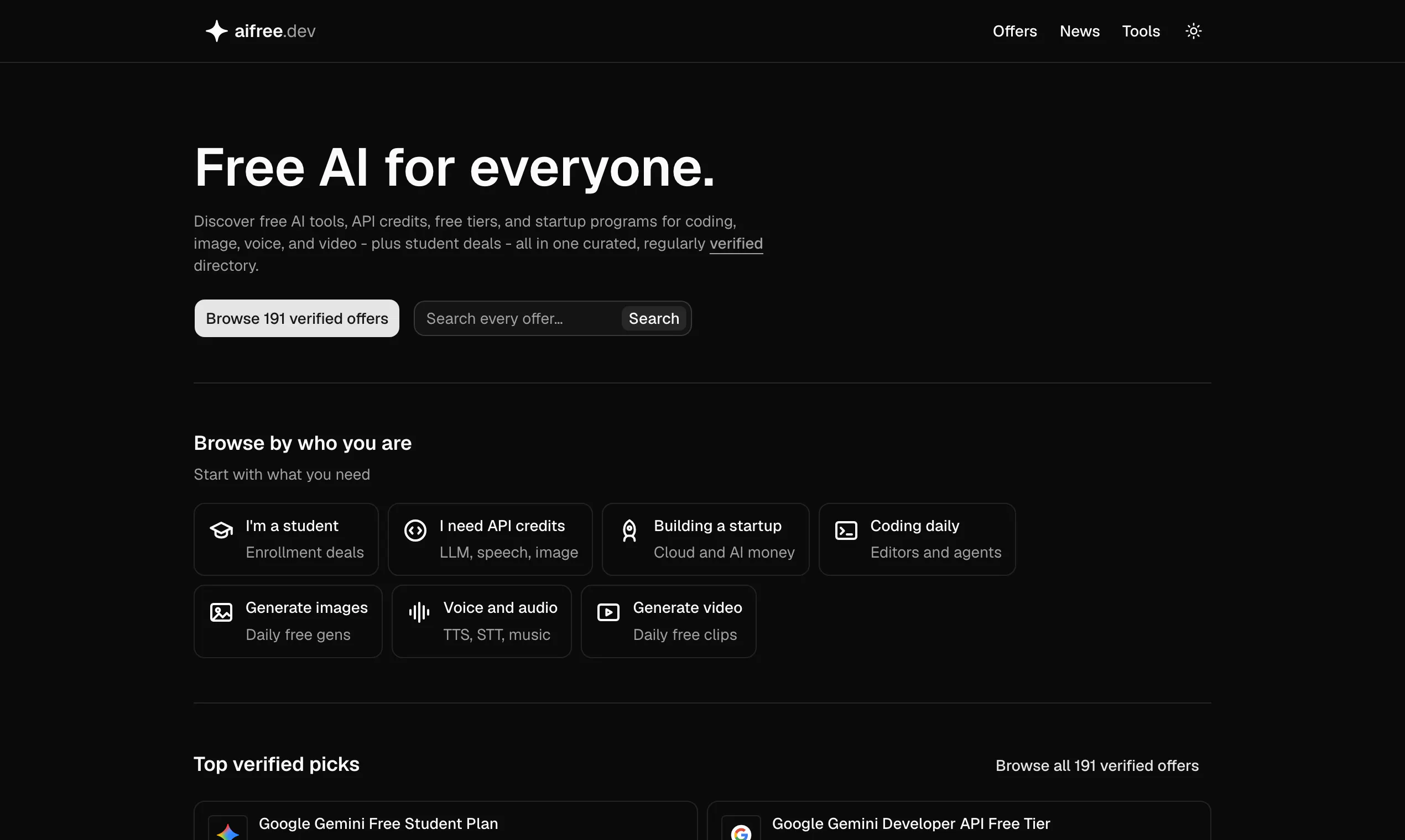 aifree.dev gallery image