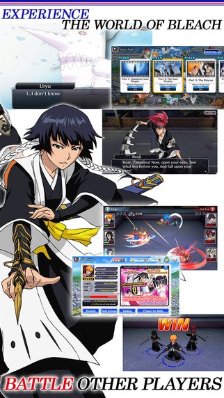BLEACH Brave Souls gallery image