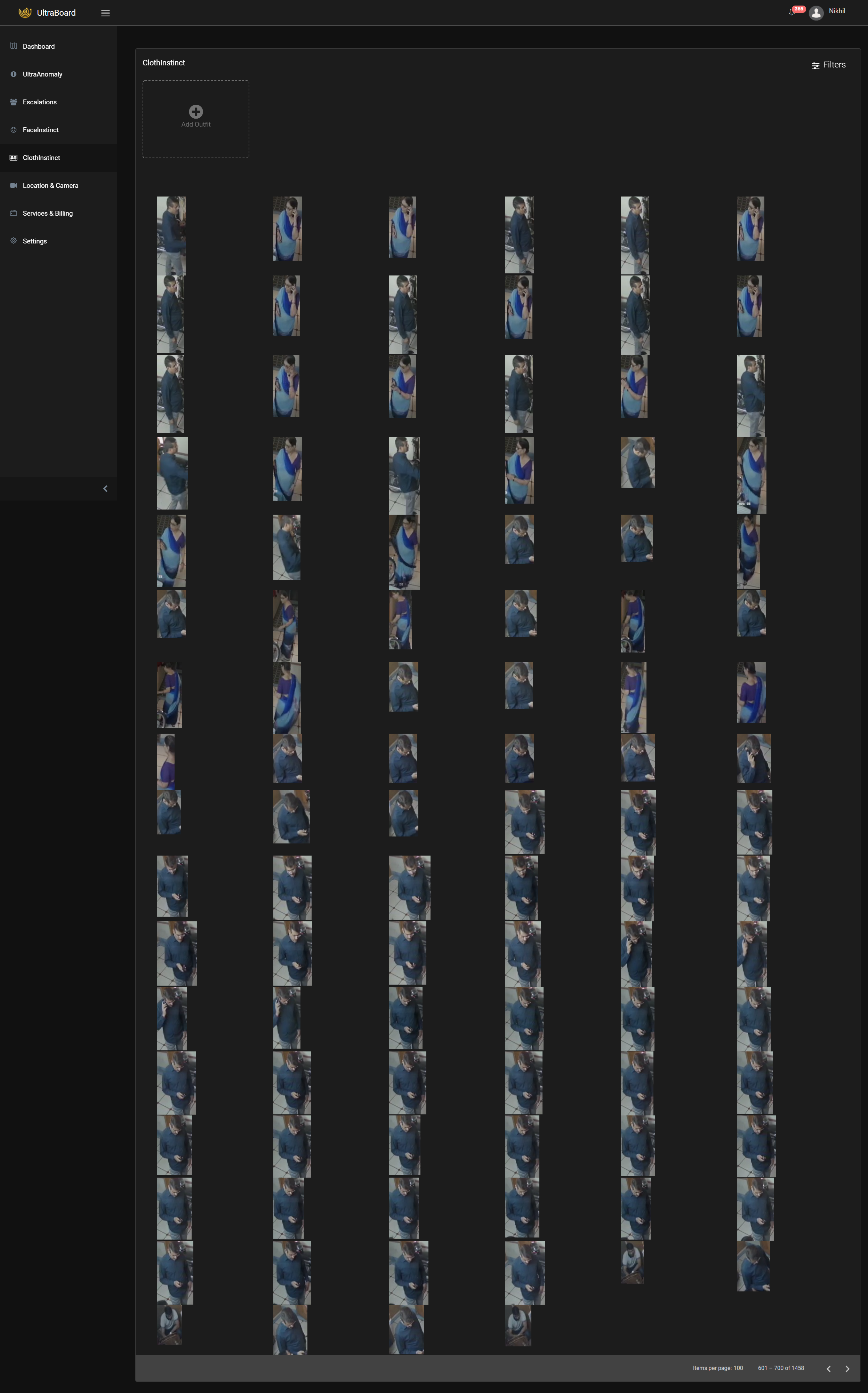 UltraInstinct AI gallery image