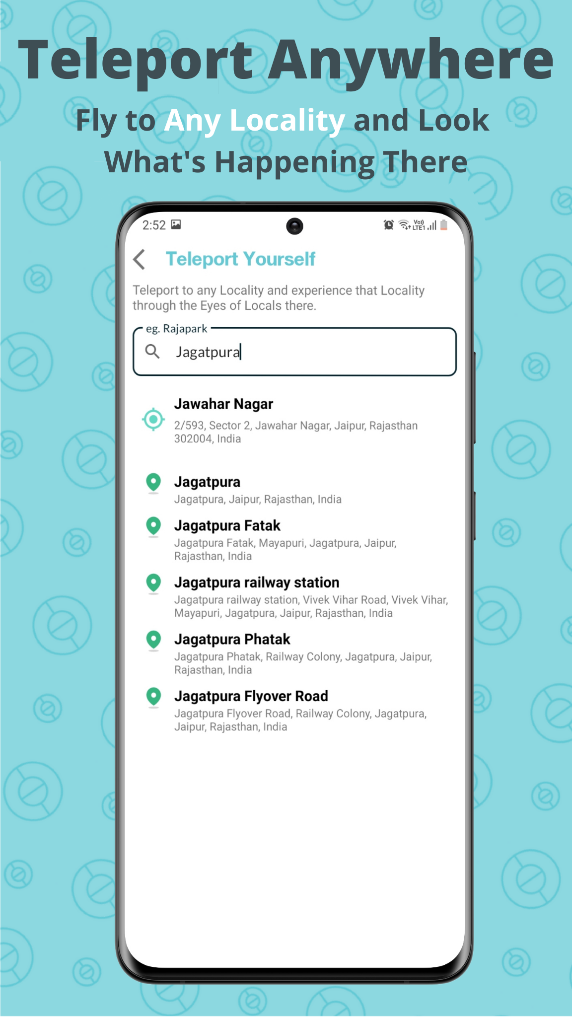 LocalEyes | HyperLocal Community gallery image