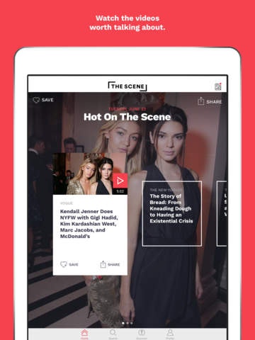 The Scene gallery image