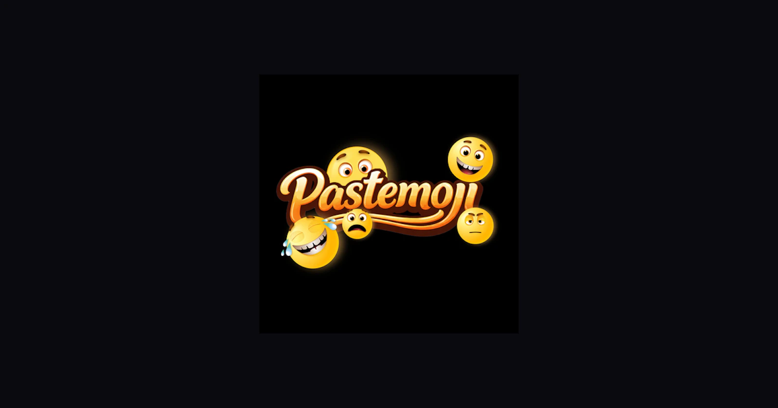 PasteMoji screenshot 1