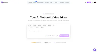 motionvid.ai gallery image