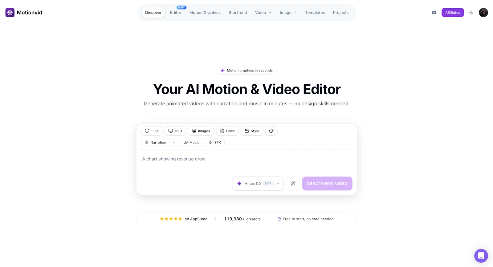 motionvid.ai screenshot 4