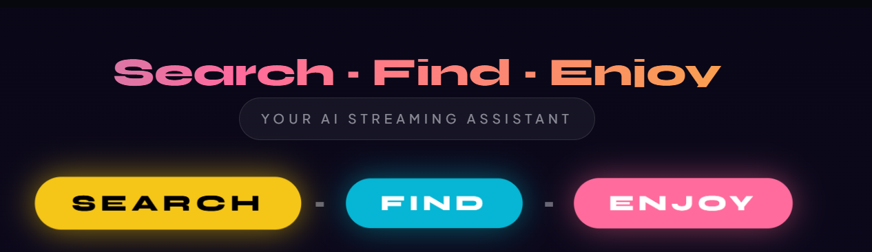 The StreamHub gallery image