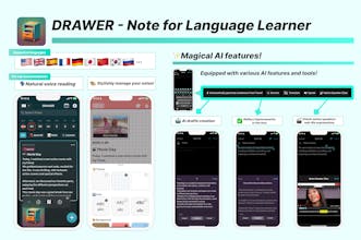 DRAWER gallery image