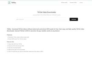 Tikrip gallery image