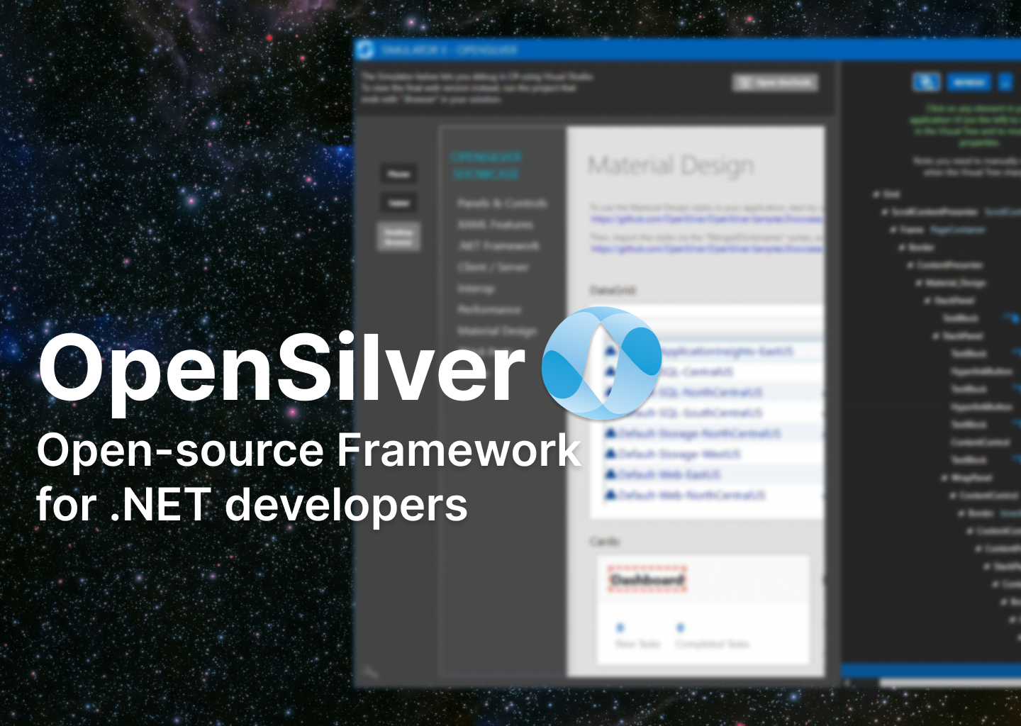 OpenSilver gallery image