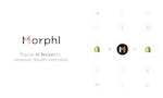 MorphL + Shopify image