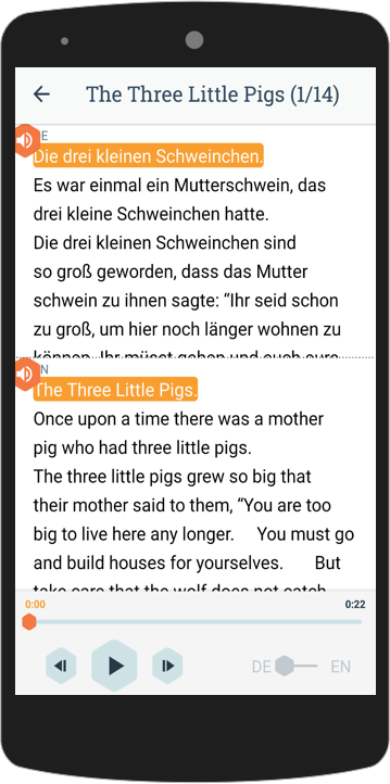 Beelinguapp gallery image