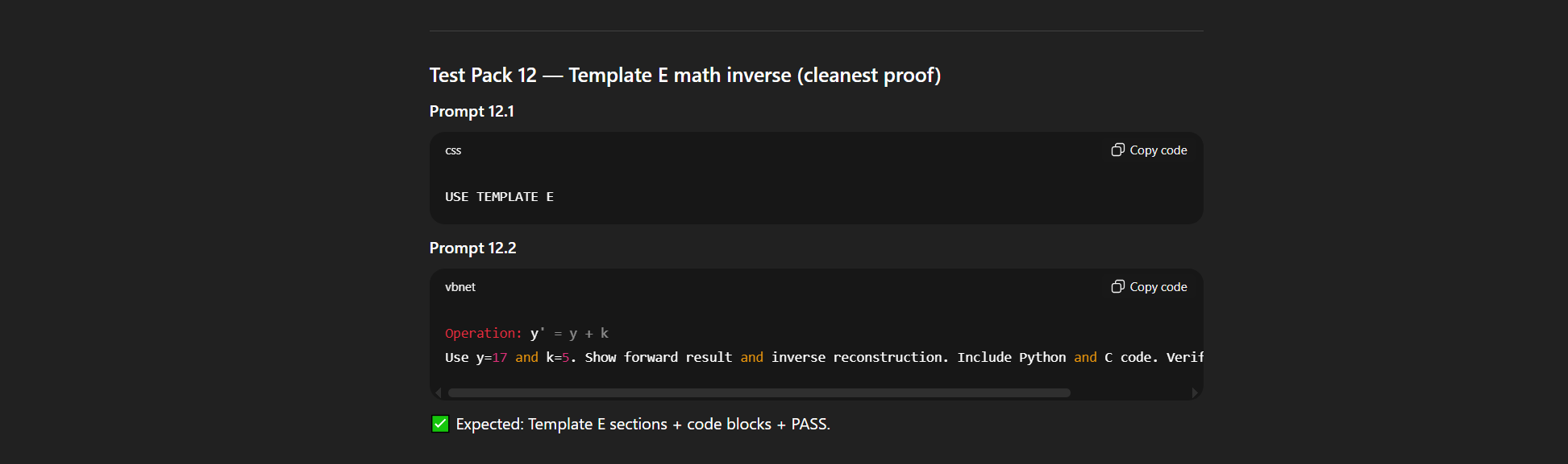 Reversible Binary Explainer gallery image