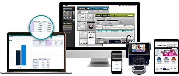 POSIM Point of Sale Software gallery image