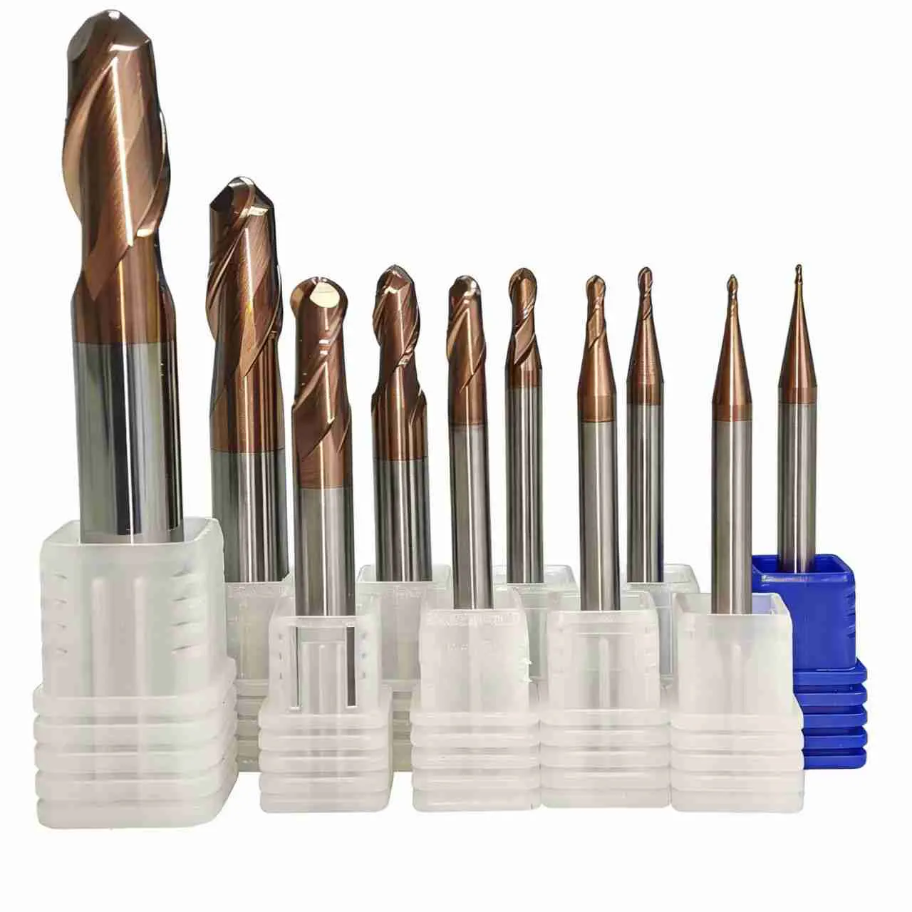 JYC Carbide End Mills gallery image