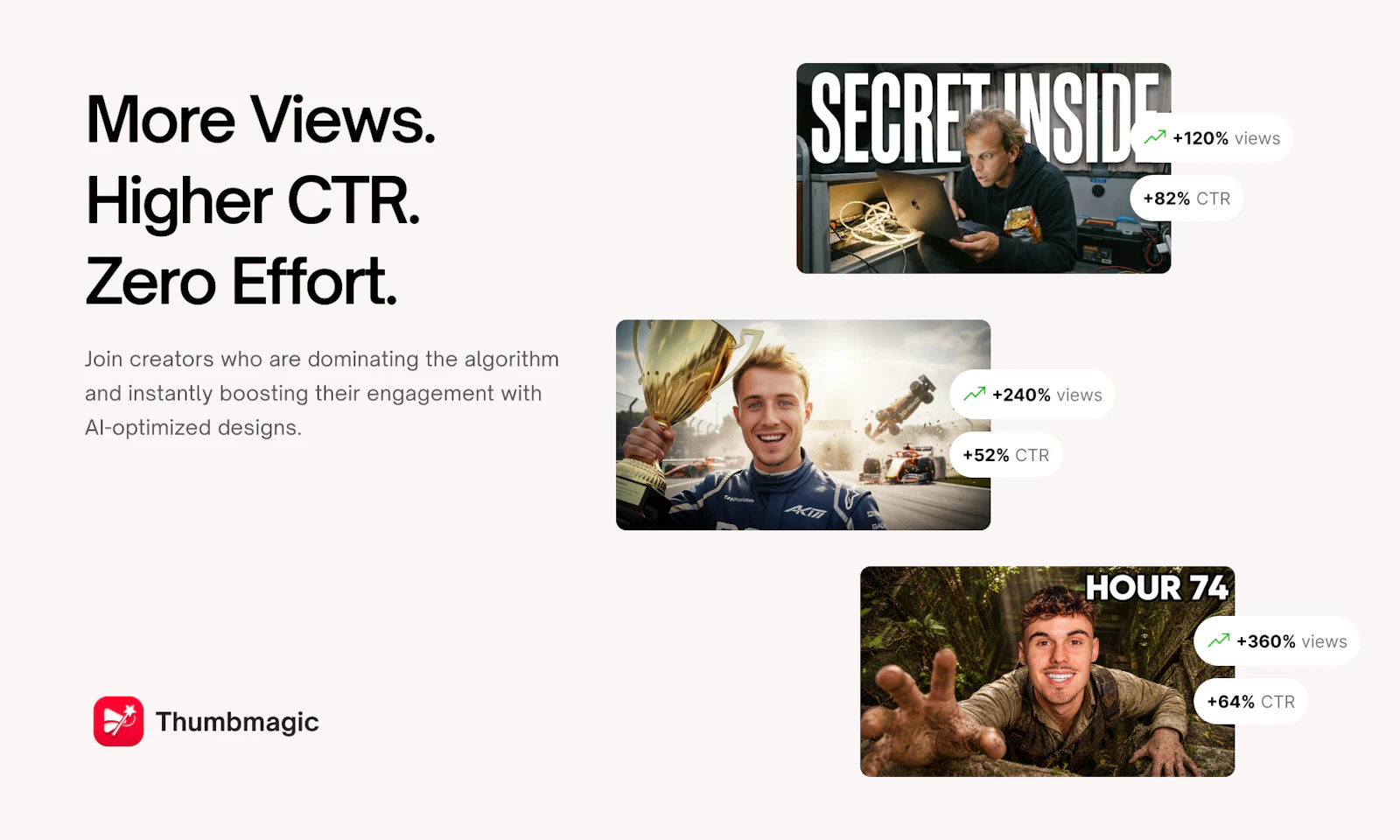 Thumbmagic screenshot 2