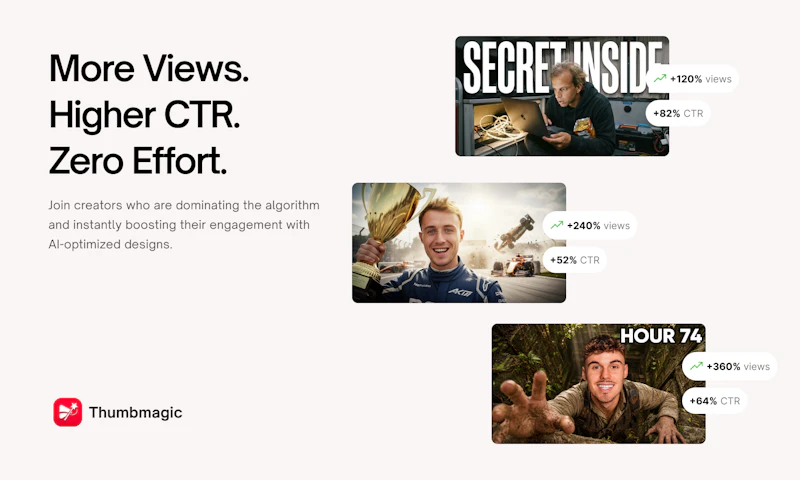 Thumbmagic screenshot 2