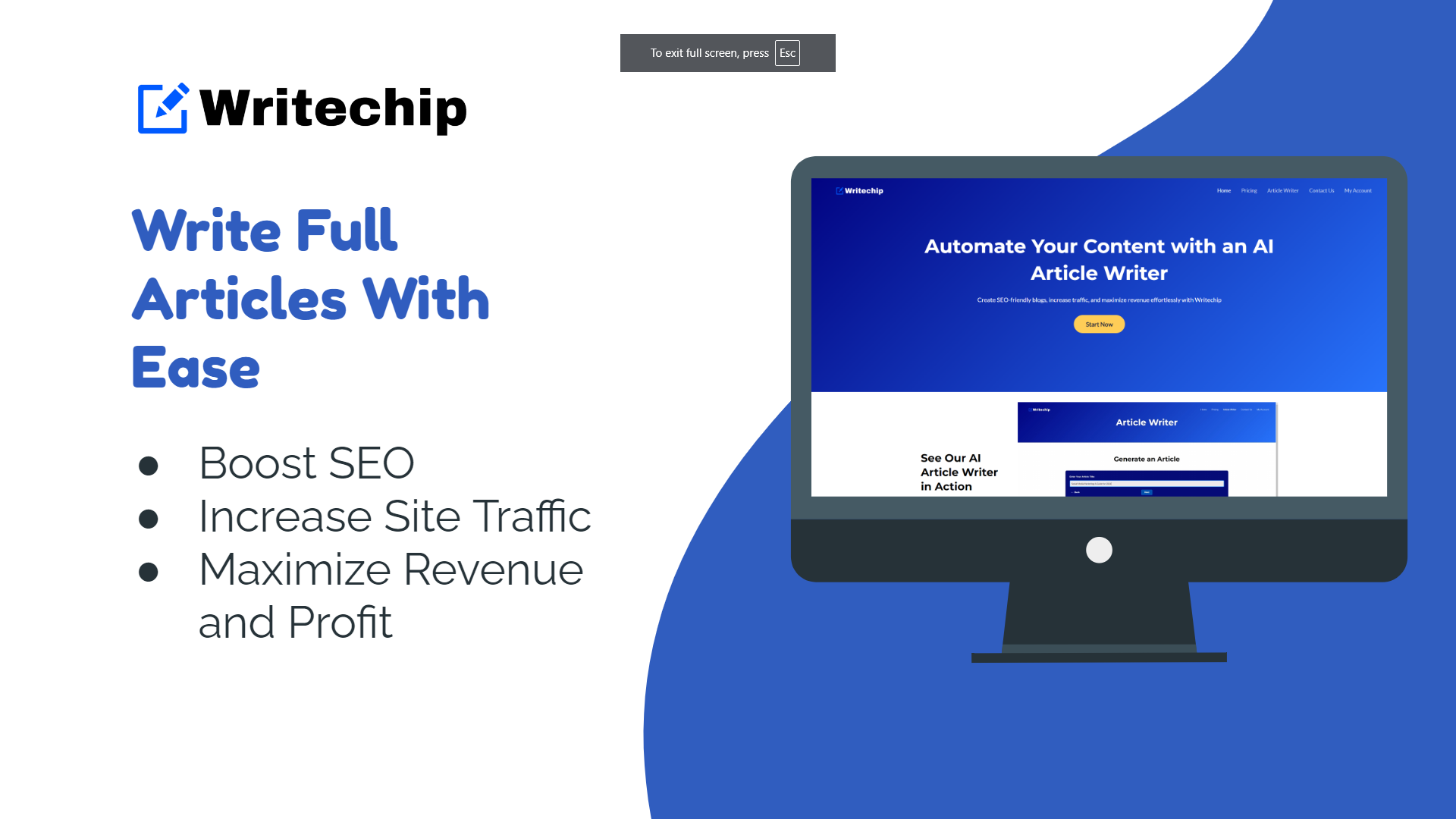 Writechip gallery image