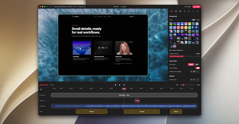 ScreenCam screenshot 2